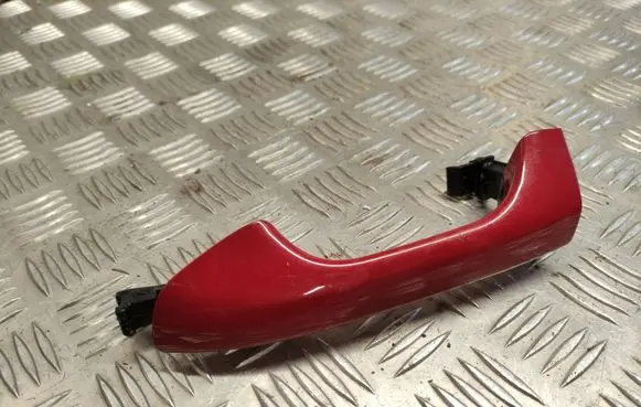 KIA Rio Front door exterior handle
