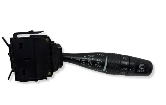Mitsubishi Pajero Wiper control stalk 17D714