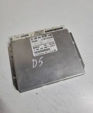 Mercedes-Benz E W211 ESP (stability system) control unit 0315450732 0265109498 DKDU14025128