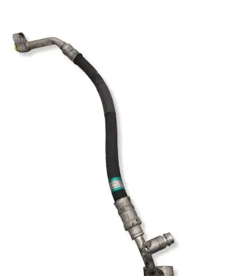 BMW 3 E46 Air conditioning (A/C) pipe/hose 6931407