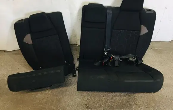 Peugeot 2008 I Seat set 