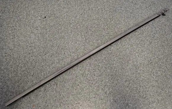 Honda Accord Windshield/front glass wiper blade 