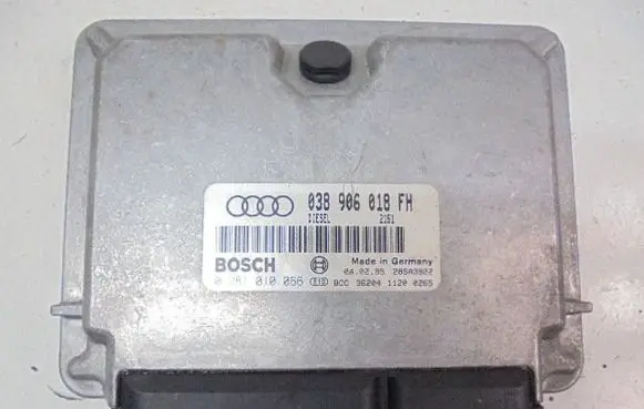 Audi A6 Allroad C5 Engine control unit/module ECU 038906018FH