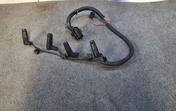 BMW 3 E90 E91 Glow plug wires 7786896 7794242
