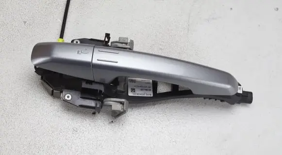 Land Rover Evoque I Front door exterior handle BJ32203A29DC BJ32220A91AA 931584103