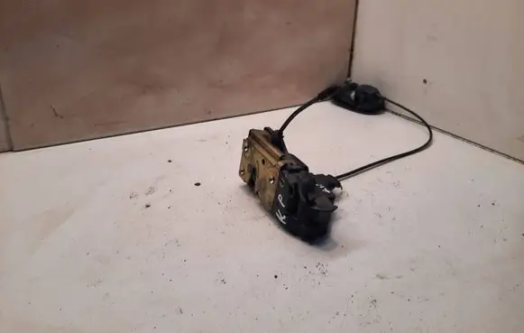 Renault Megane II Front door lock 027776