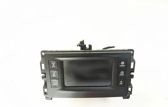 Chrysler Pacifica Screen/display/small screen P68232022AF TVVQNT027H049E 64469AE