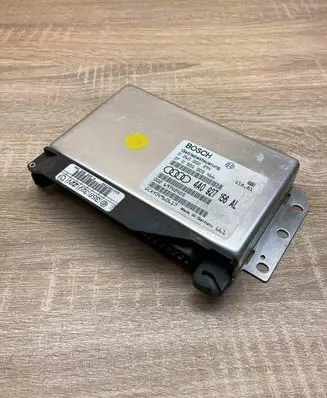 Audi A6 S6 C4 4A Gearbox control unit/module 4A0927156AL 0260002394 Used