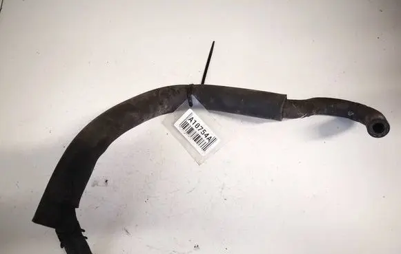 Toyota Corolla Verso E121 Engine coolant pipe/hose