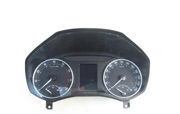 Skoda Octavia Mk2 (1Z) Speedometer (instrument cluster) 1Z0920803K