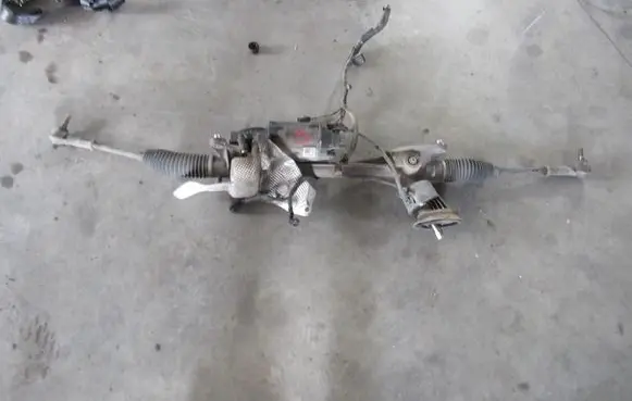 Volkswagen Golf VII Steering rack 5Q0909144S 5Q0909144R 7805177544