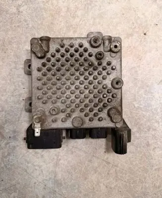 Subaru Legacy Power steering control unit/module 34710AJ041 Q1T41084M E271058013