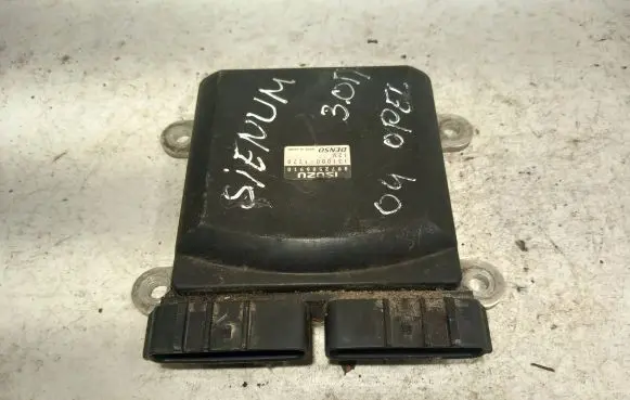 Opel Signum Engine control unit/module 8972586910 1310001270