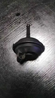 BMW 5 E60 E61 Vacuum valve 71424207
