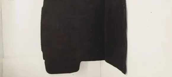 Trunk/boot floor carpet liner