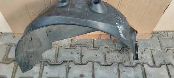 Renault Trafic II (X83) Rear arch fender liner splash guards 91165342