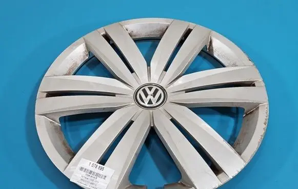 Volkswagen Touran I R16 wheel hub/cap/trim 5TA601147 IMPRK1578895