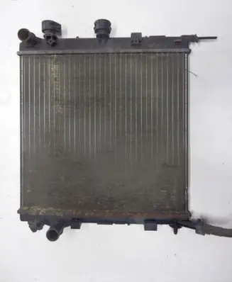 Peugeot 607 Coolant radiator 9638083880
