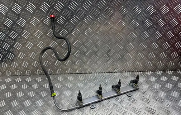 Fuel injectors set