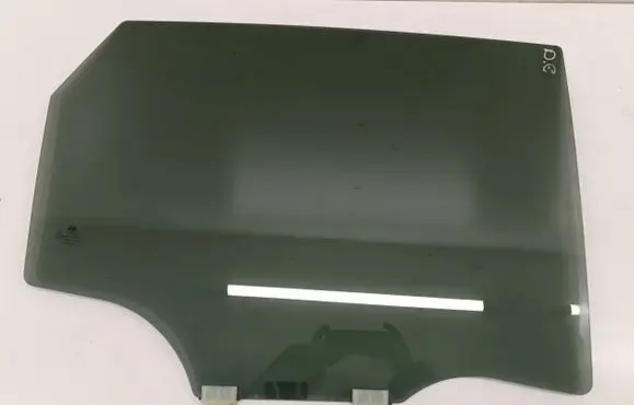 Hyundai Tucson IV NX4 Rear door window glass 43R01084