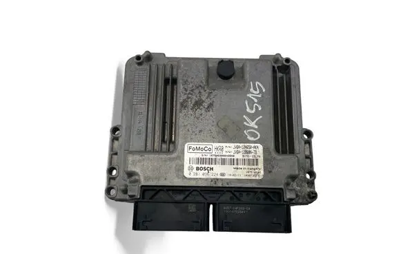 Ford Transit - Tourneo Connect Engine control unit/module ECU JV6A12A650AKA JV6A12B684TB