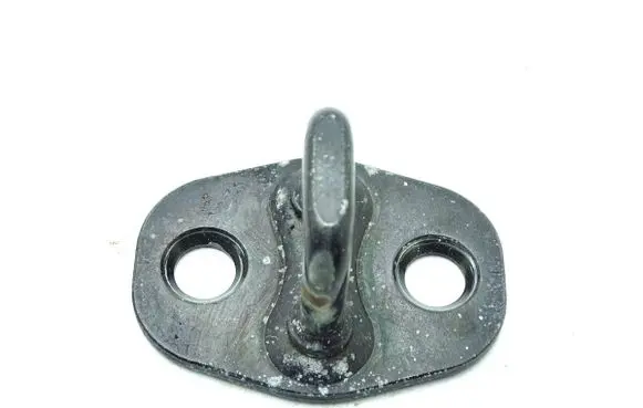Chevrolet Captiva Trunk lock loop 