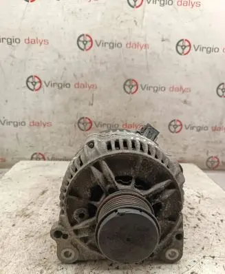 Volkswagen Golf IV Generator/alternator 038903023J 0123515021