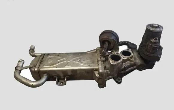 Seat Toledo IV (NH) EGR valve cooler 03L131512BH 0280751016