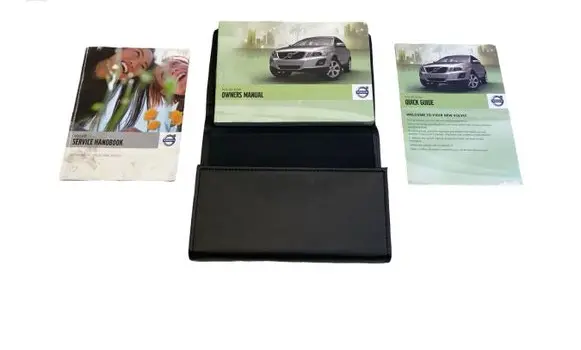 Volvo XC60 User manual
