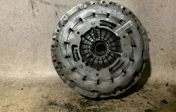 BMW 1 F20 F21 Clutch set kit 7614327