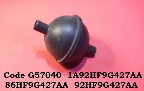 Ford Transit II Vacuum air tank G57040 1A92HF9G427AA