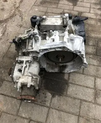 Skoda Octavia Mk3 (5E) Automatic gearbox