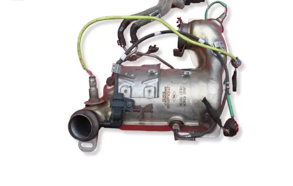 Dacia Sandero III Catalyst/FAP/DPF particulate filter 208A09340R HMLGT7073R 20900039531929