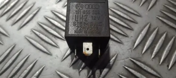 Volkswagen Polo III 6N 6N2 6NF Other relay 191955529 72HV002