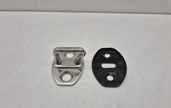 Volkswagen ID.3 Rear door lock loop/hook striker 10A837033