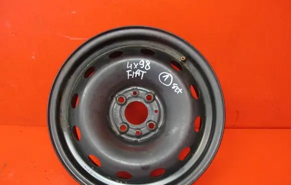 Fiat Stilo R15 steel rim A4472903