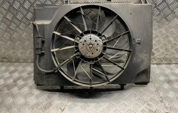 Mercedes-Benz CLK AMG A208 C208 Electric radiator cooling fan A2025053555