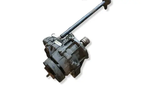 BMW X5 E53 Gearbox transfer box case 1229653 27101229653
