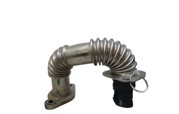 Opel Astra K EGR valve line/pipe/hose 