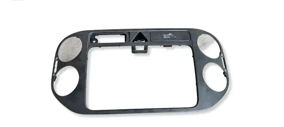 Volkswagen Golf Plus Radio/GPS head unit trim 5M0858071K 5N0858069A 5M0858069N