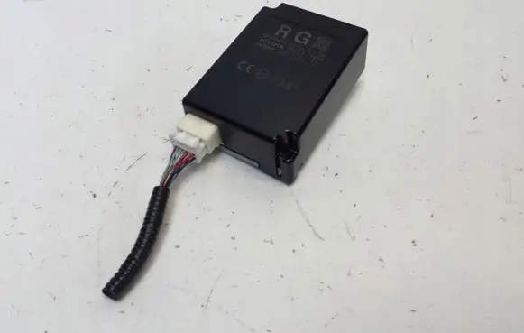 Lexus UX Other control units/modules 897B076060