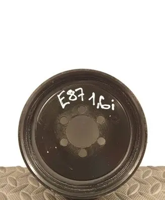BMW 1 E81 E87 Crankshaft pulley