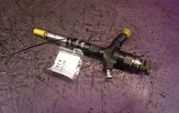 Opel Signum Fuel injector 0800