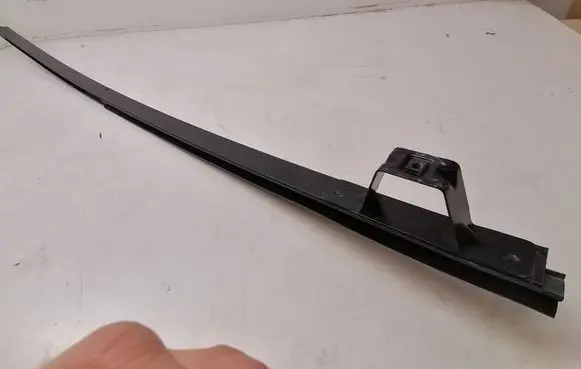 Ford Transit Custom Front door coupe window/glass frame BK21V22299AE