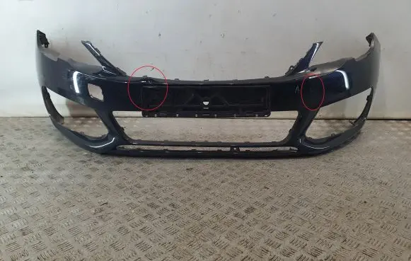 Peugeot 308 Front bumper AA38247568 9818508180