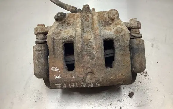 Hyundai Santa Fe Front brake caliper 