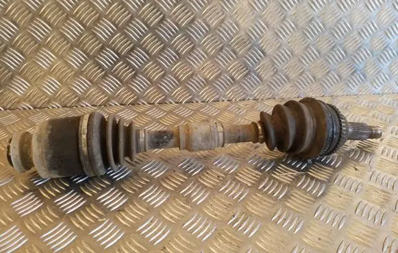 Mazda CX-7 Front driveshaft