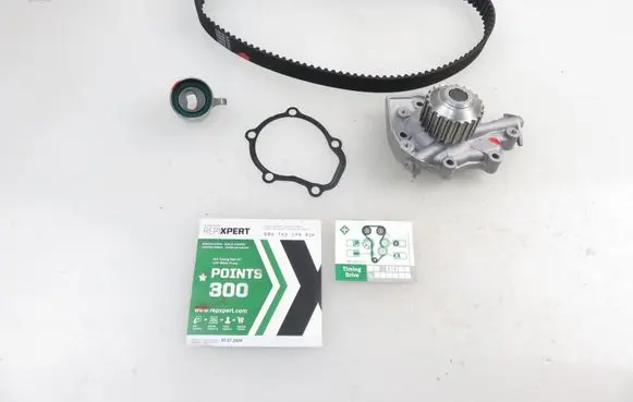Chevrolet Aveo Timing chain (engine) 536033210 530052030