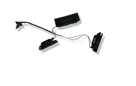 Opel Zafira B Number plate light 049612