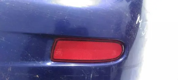 Mazda 323 Rear tail light reflector